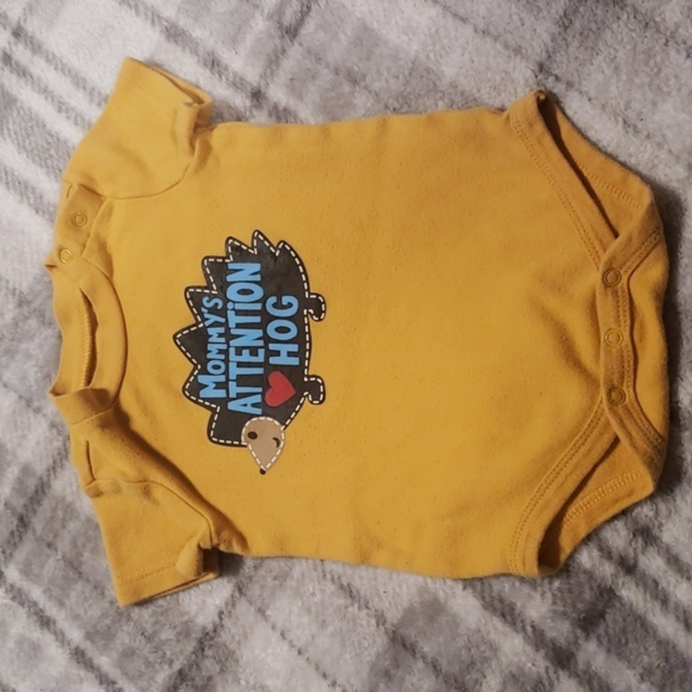 Baby onesieโ